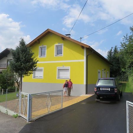 Ferienhaus Deller Pinkafeld Exterior foto
