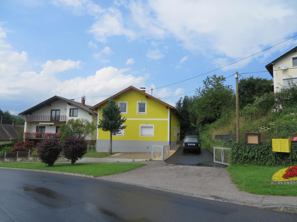 Ferienhaus Deller Pinkafeld Cameră foto
