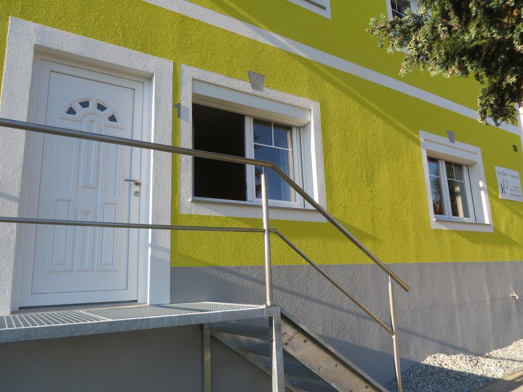 Ferienhaus Deller Pinkafeld Cameră foto